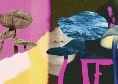 Are Psychedelics the Future of Pain Relief?